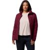 imageColumbia Womens Heavenly JacketRich Wine