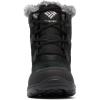 imageColumbia Womens Ice Maiden Shorty Snow BootsBlackColumbia Grey