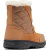 imageColumbia Womens Ice Maiden Shorty Snow BootsElkBlack