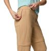 imageColumbia Womens Leslie Falls Convertible PantCanoe