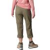 imageColumbia Womens Leslie Falls Convertible PantStone Green