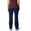 imageColumbia Womens Leslie Falls II Stretch PantCollegiate Navy