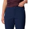 imageColumbia Womens Leslie Falls II Stretch PantCollegiate Navy