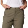 imageColumbia Womens Leslie Falls II Stretch PantStone Green