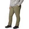 imageColumbia Womens Leslie Falls II Stretch PantStone Green