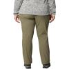imageColumbia Womens Leslie Falls II Stretch PantStone Green