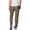 imageColumbia Womens Leslie Falls II Stretch PantStone Green