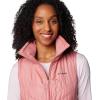 imageColumbia Womens Mix It Around Vest IIIPink Agave