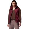 imageColumbia Womens Mix It Around Vest IIIRich Wine