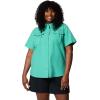 imageColumbia Womens PFG Bahama Ii Short SleeveGlaze Green