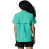 imageColumbia Womens PFG Bahama Ii Short SleeveGlaze Green