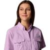 imageColumbia Womens PFG Bahama Ii Short SleeveHydrangea