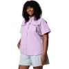 imageColumbia Womens PFG Bahama Ii Short SleeveHydrangea