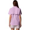 imageColumbia Womens PFG Bahama Ii Short SleeveHydrangea