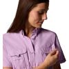 imageColumbia Womens PFG Bahama Ii Short SleeveHydrangea