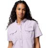 imageColumbia Womens PFG Bahama Ii Short SleeveLavender Pearl