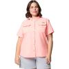 imageColumbia Womens PFG Bahama Ii Short SleeveTiki Pink