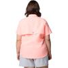 imageColumbia Womens PFG Bahama Ii Short SleeveTiki Pink