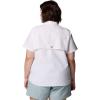 imageColumbia Womens PFG Bahama Ii Short SleeveWhite