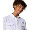 imageColumbia Womens PFG Bahama Ii Short SleeveWhite