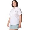 imageColumbia Womens PFG Bahama Ii Short SleeveWhite