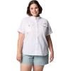 imageColumbia Womens PFG Bahama Ii Short SleeveWhite