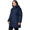 imageColumbia Womens Powder Lite II Mid JacketCollegiate Navy