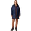 imageColumbia Womens Powder Lite II Mid JacketCollegiate Navy