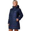 imageColumbia Womens Powder Lite II Mid JacketCollegiate Navy