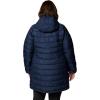 imageColumbia Womens Powder Lite II Mid JacketCollegiate Navy