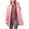 imageColumbia Womens Powder Lite II Mid JacketPink Agave