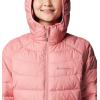 imageColumbia Womens Powder Lite II Mid JacketPink Agave