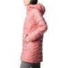 imageColumbia Womens Powder Lite II Mid JacketPink Agave