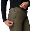imageColumbia Womens ROC Wide Leg Pant Stone Green 8