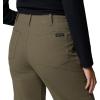 imageColumbia Womens ROC Wide Leg Pant Stone Green 8