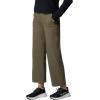 imageColumbia Womens ROC Wide Leg Pant Stone Green 8