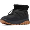 imageColumbia Womens Snowtrot Shorty Snow BootsBlackSea Salt