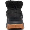 imageColumbia Womens Snowtrot Shorty Snow BootsBlackSea Salt
