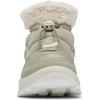 imageColumbia Womens Snowtrot Shorty Snow BootsGrey GreenDark Stone