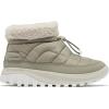imageColumbia Womens Snowtrot Shorty Snow BootsGrey GreenDark Stone