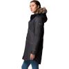 imageColumbia Womens Suttle Mountain Long Insulated JacketBlack