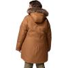 imageColumbia Womens Suttle Mountain Long Insulated JacketCamel Brown
