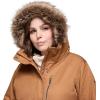 imageColumbia Womens Suttle Mountain Long Insulated JacketCamel Brown