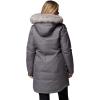 imageColumbia Womens Suttle Mountain Long Insulated JacketCity Grey