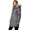 imageColumbia Womens Suttle Mountain Long Insulated JacketCity Grey