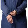 imageColumbia Womens Suttle Mountain Long Insulated JacketCollegiate Navy