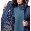 imageColumbia Womens Suttle Mountain Long Insulated JacketCollegiate Navy