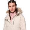 imageColumbia Womens Suttle Mountain Long Insulated JacketDark Stone