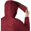 imageColumbia Womens Suttle Mountain Long Insulated JacketMarsala Red