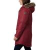 imageColumbia Womens Suttle Mountain Long Insulated JacketMarsala Red